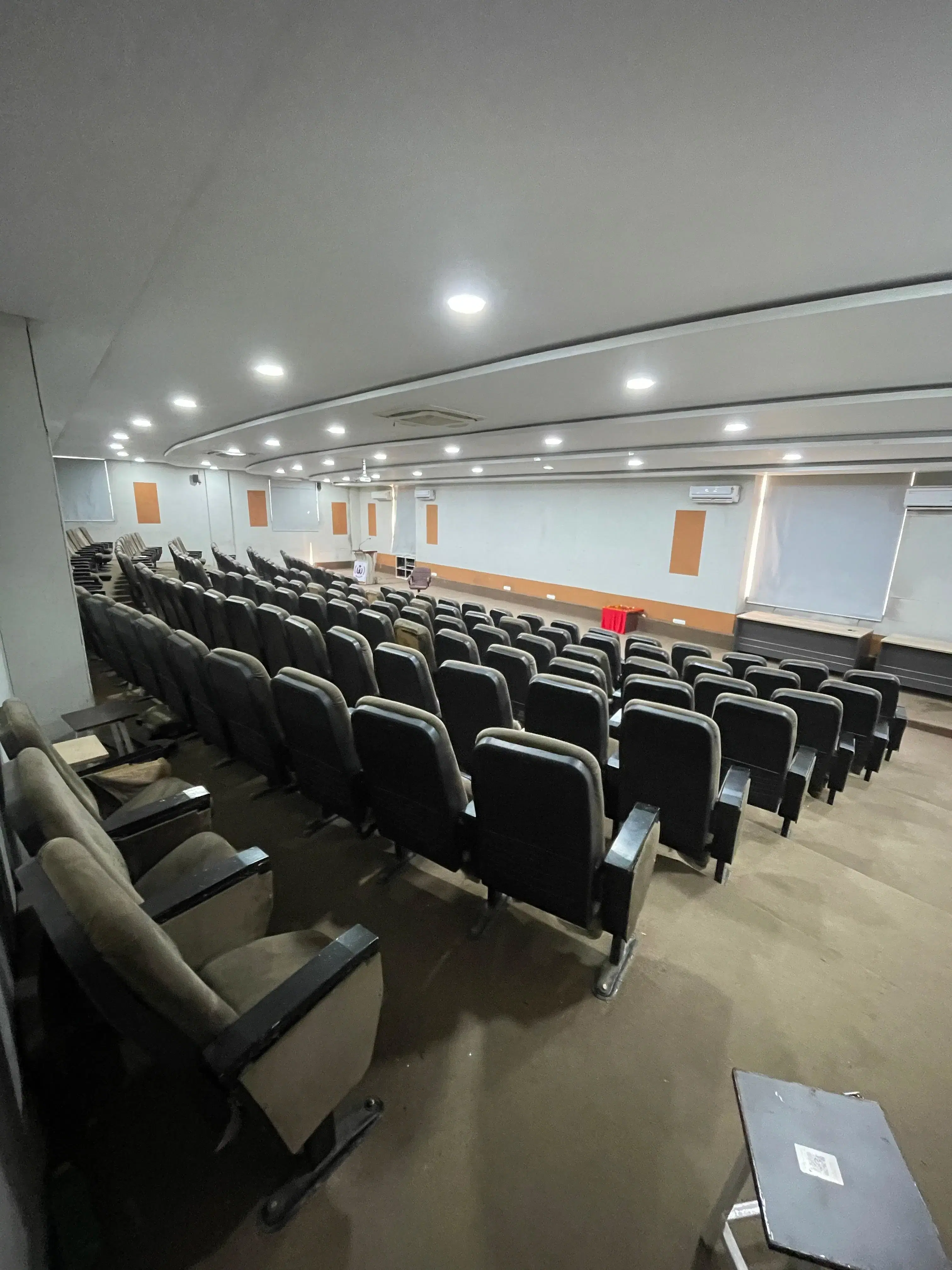 United University Allahabad Academic Building photo 30